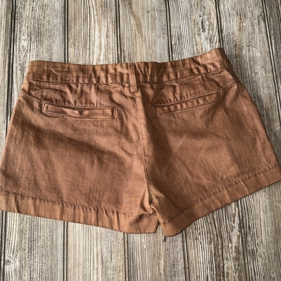 Paige Brown Shorts cone Frankie Alma 27 - Picture 3 of 3